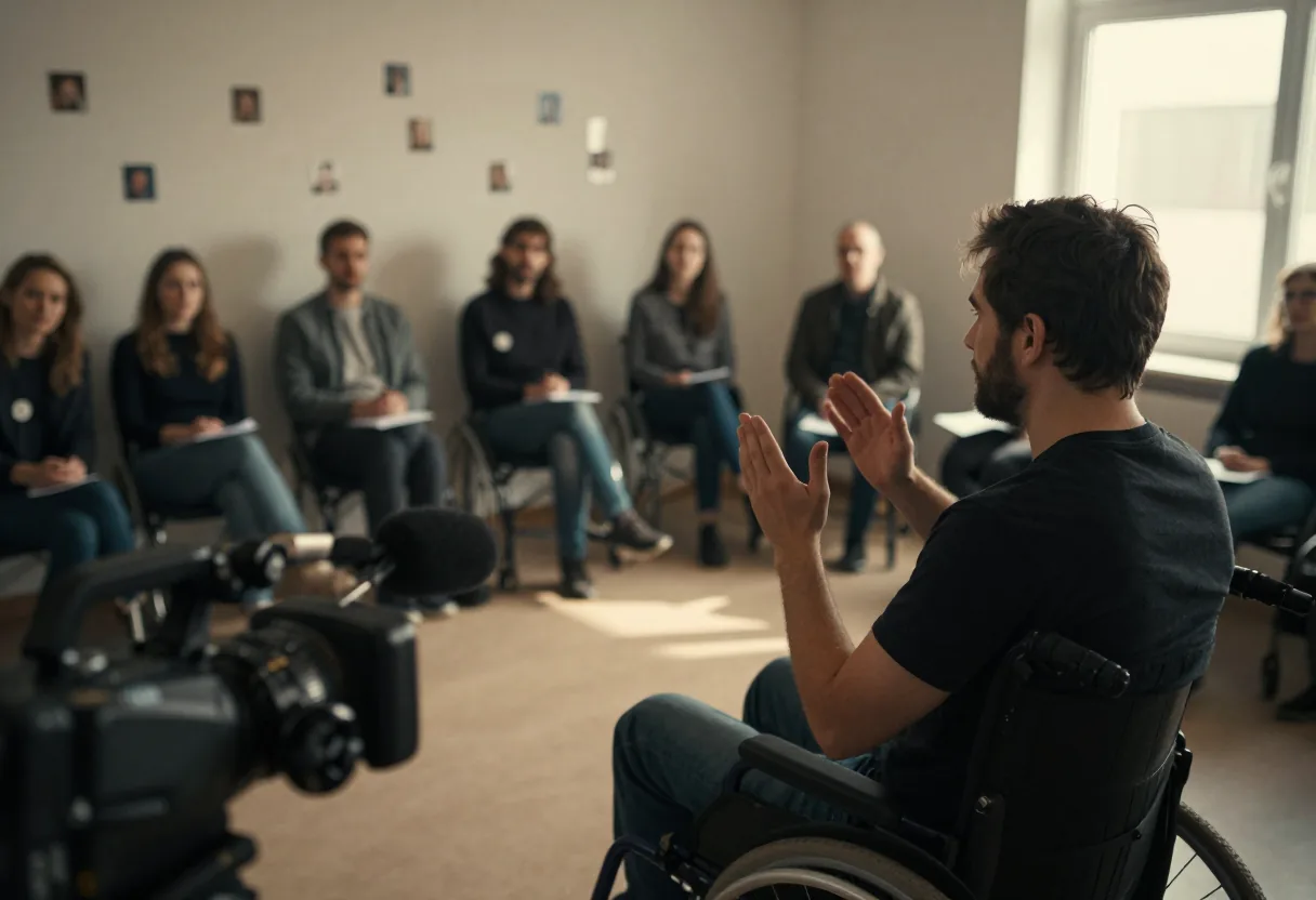 Agefiph et médias : le cas de Jamel Debbouze