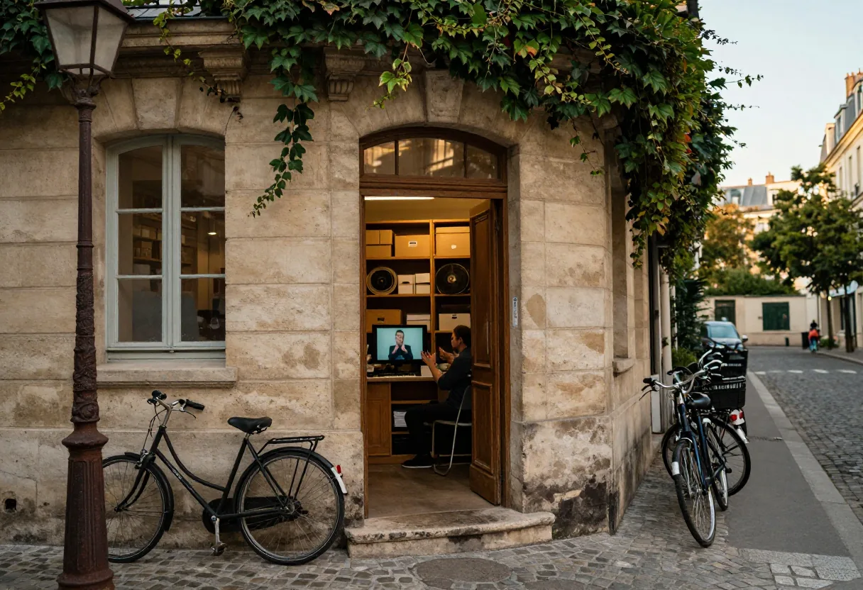 Archives des actualités sourdes