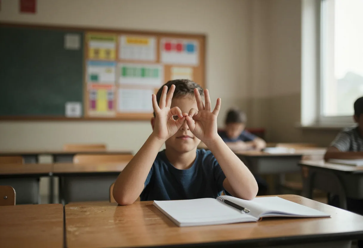 Mon fils a le droit d'être sourd