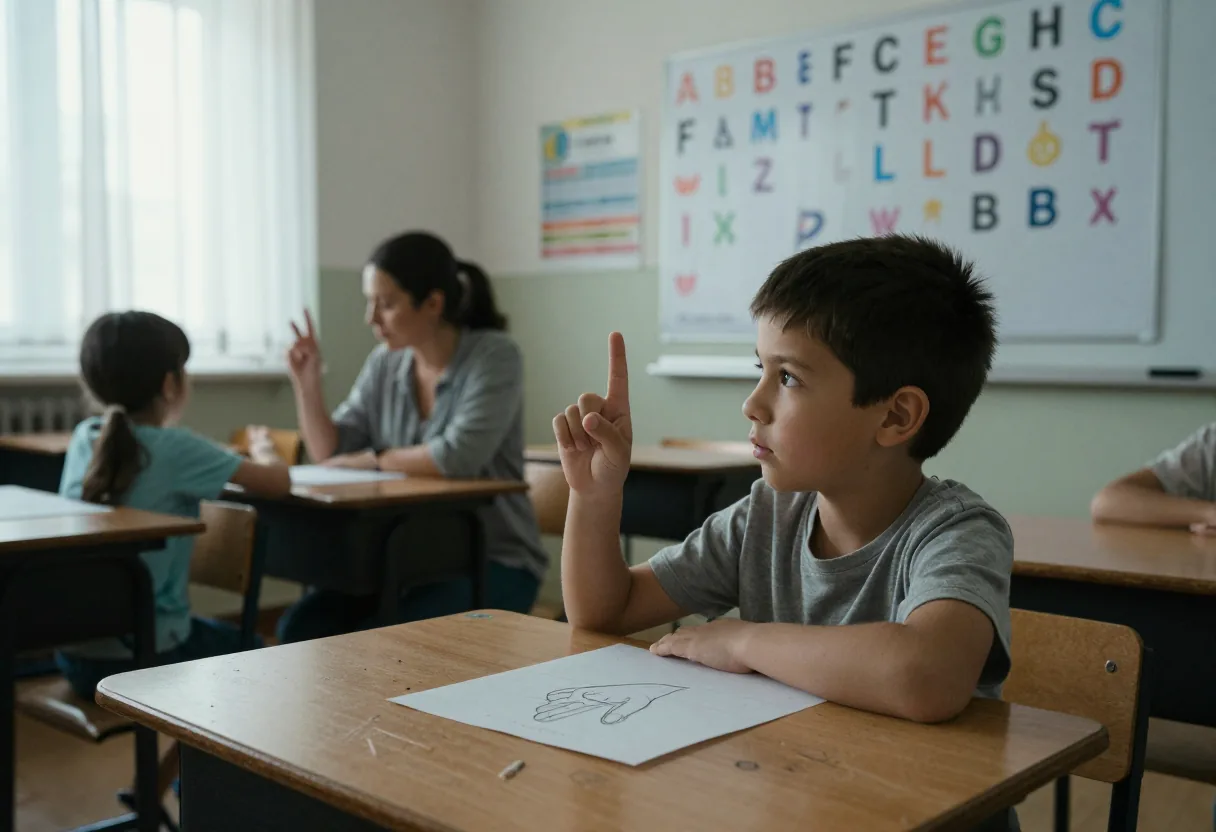 Prévention de la surdité chez les enfants