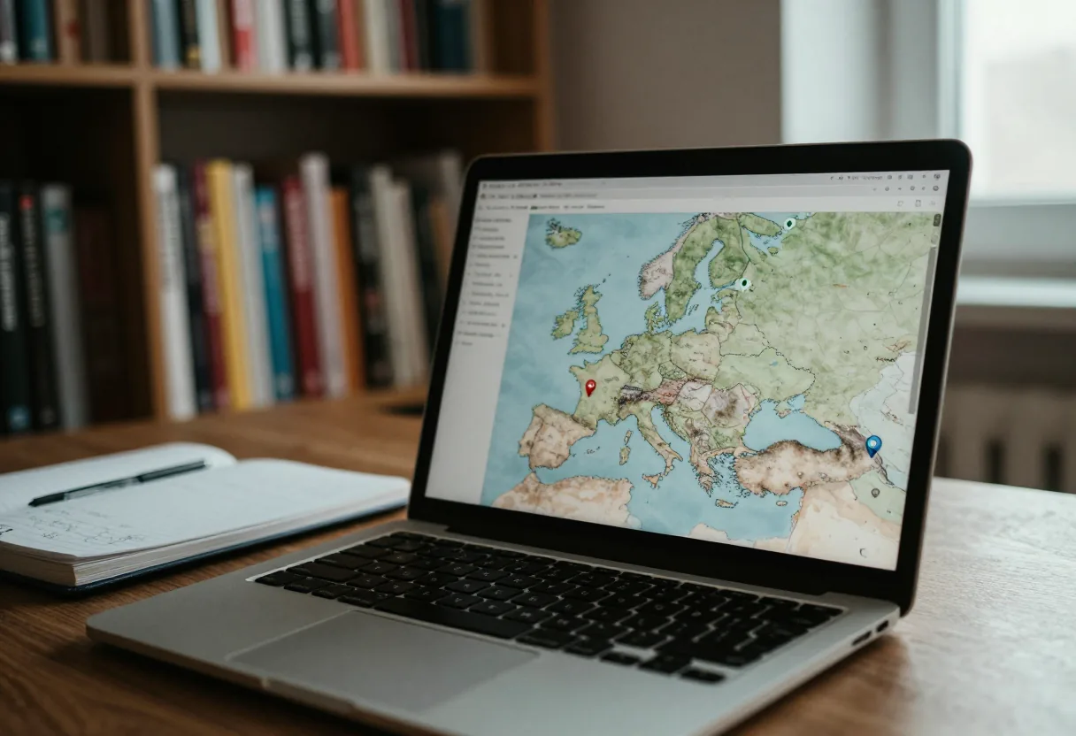 Sites web pour comprendre les langues des signes en Europe