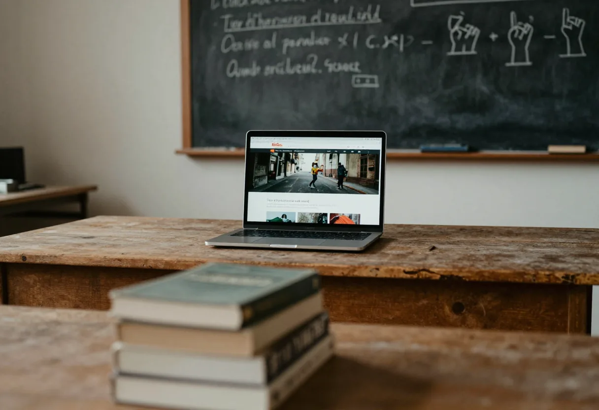 Tour d'horizon du web sourd