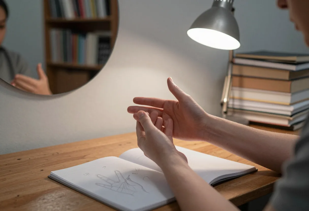 travailler langue des signes common mistakes